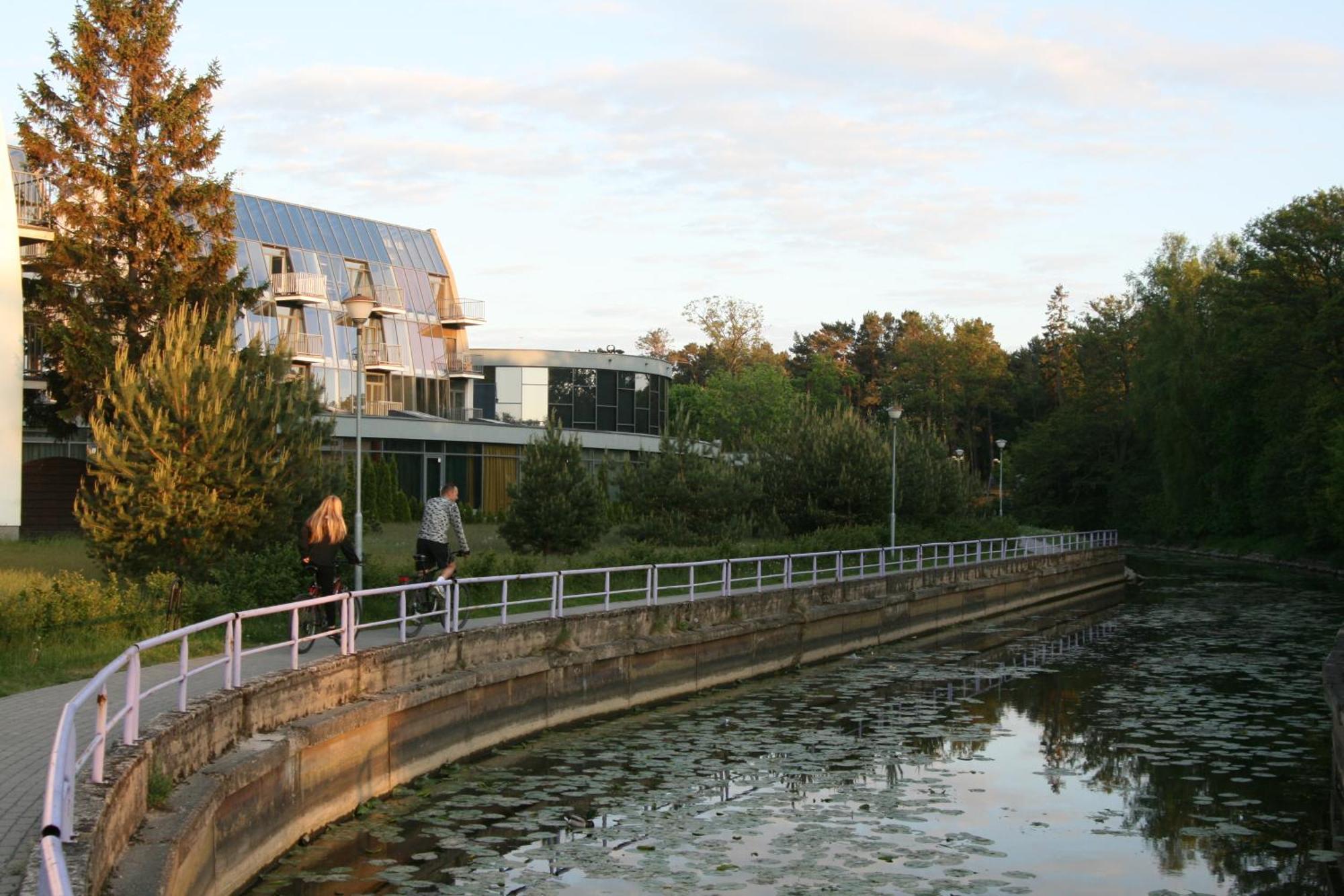 Apart Residences By The Sea Palanga Exterior photo