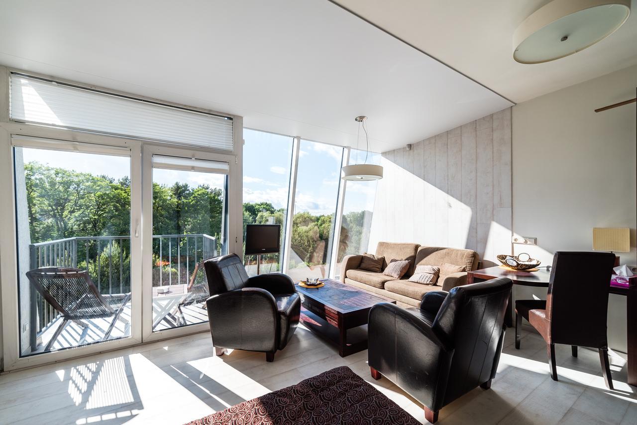 Apart Residences By The Sea Palanga Exterior photo