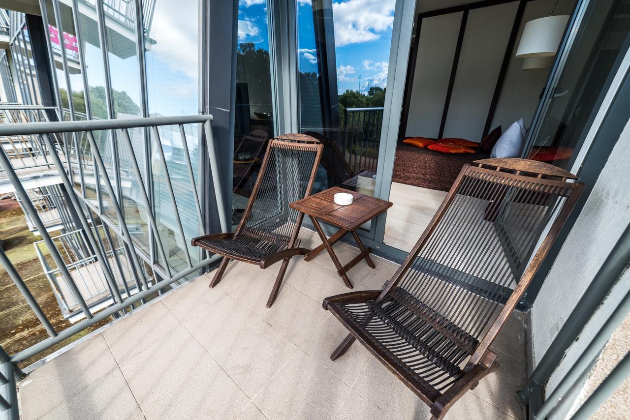 Apart Residences By The Sea Palanga Exterior photo