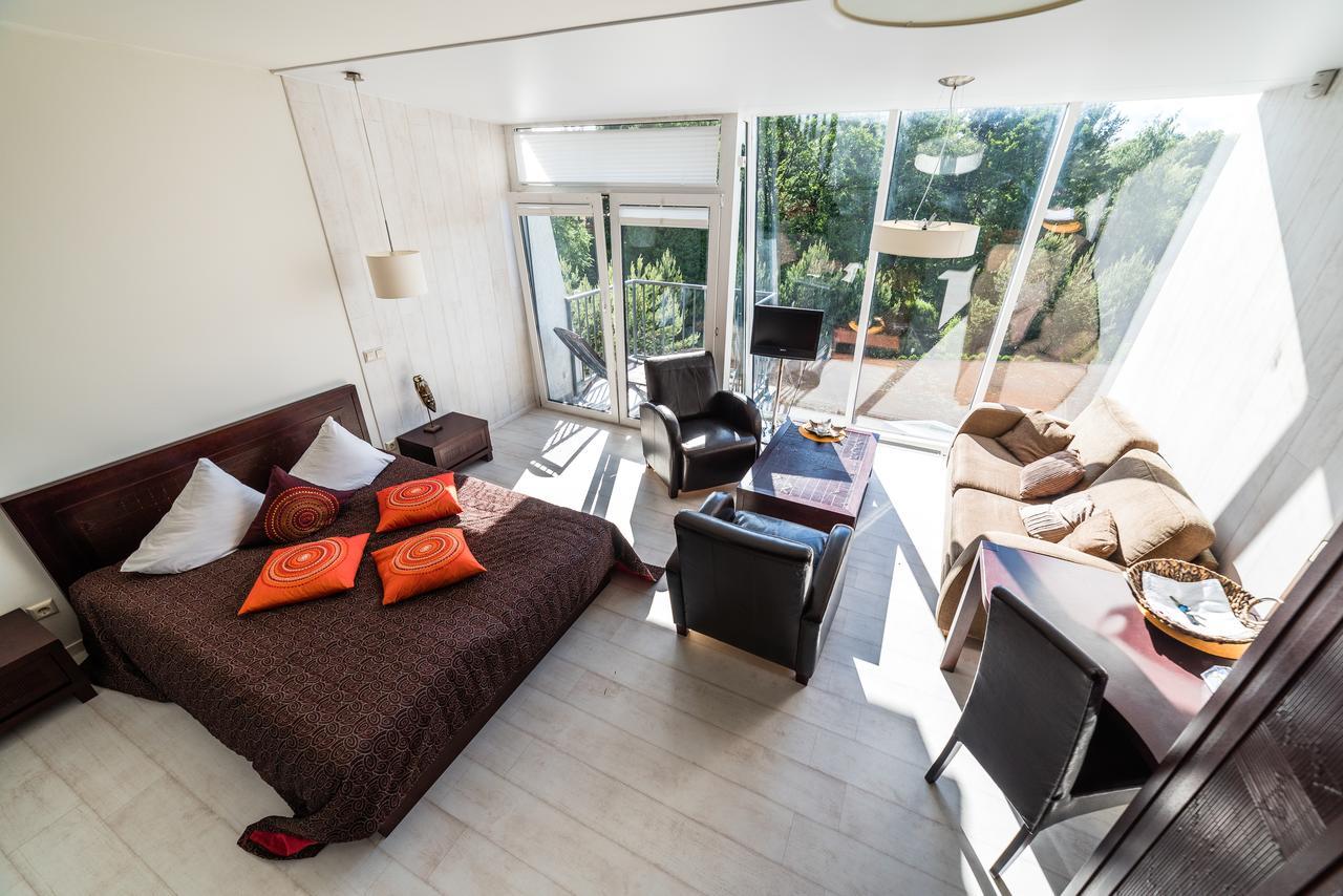 Apart Residences By The Sea Palanga Exterior photo
