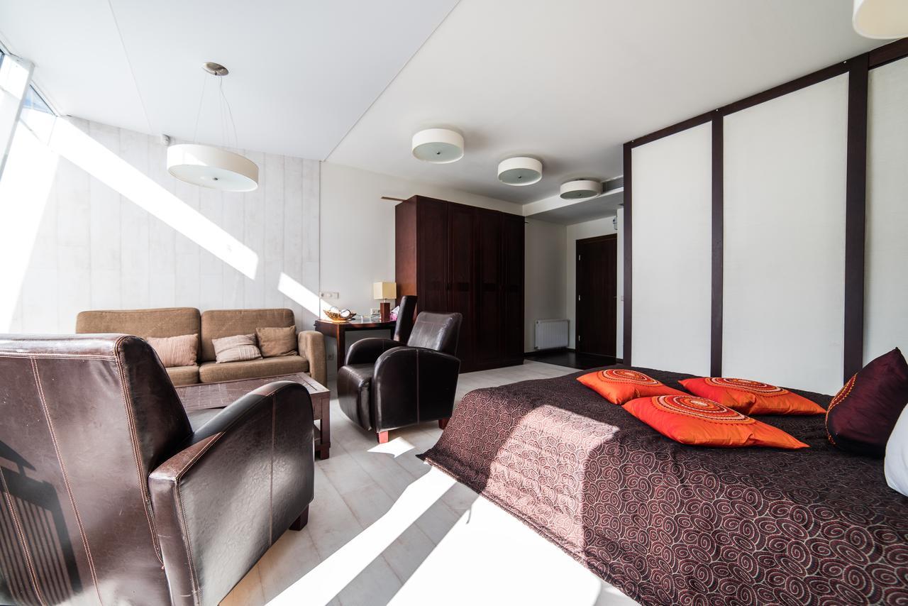 Apart Residences By The Sea Palanga Exterior photo