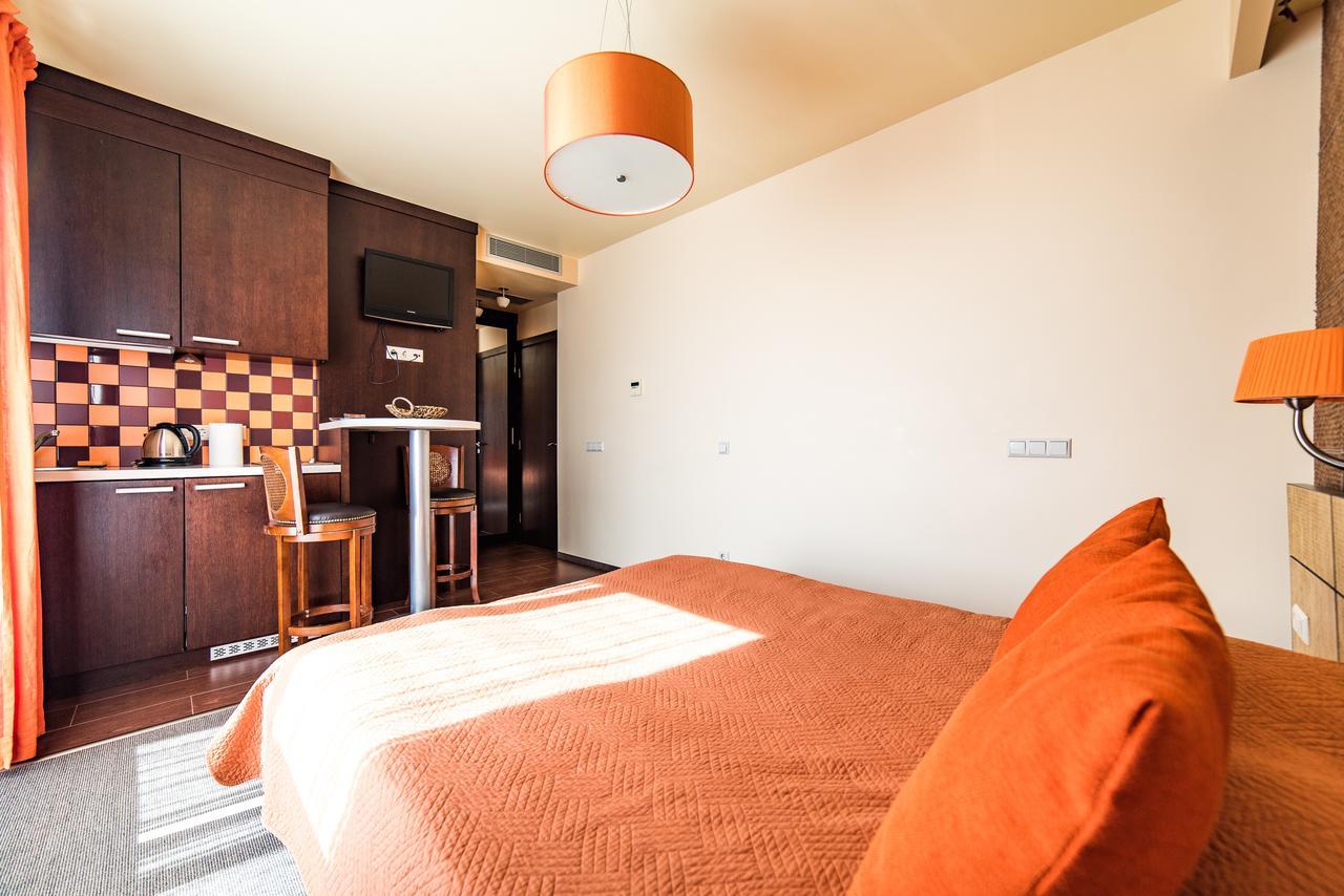 Apart Residences By The Sea Palanga Exterior photo