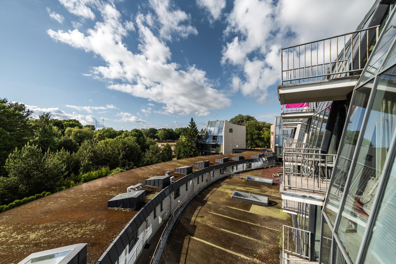 Apart Residences By The Sea Palanga Exterior photo