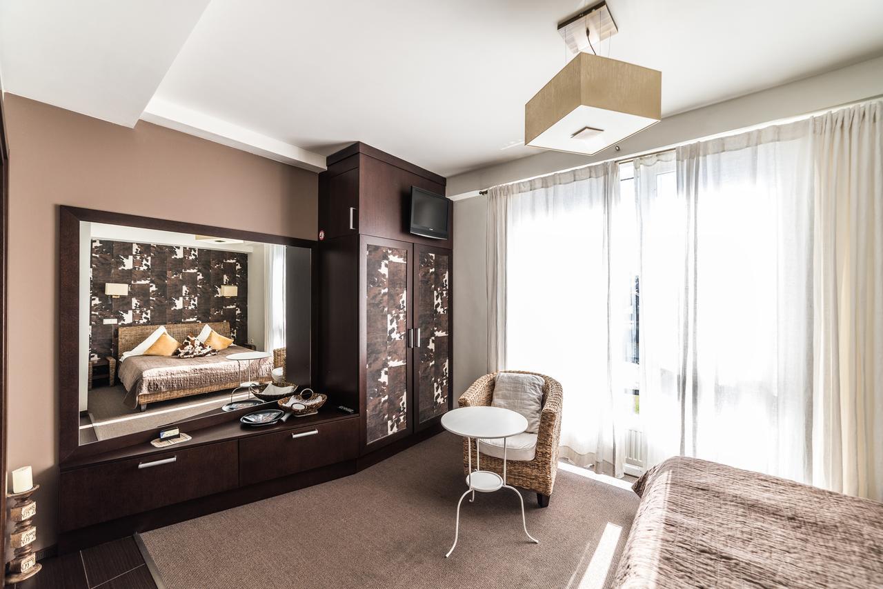 Apart Residences By The Sea Palanga Exterior photo