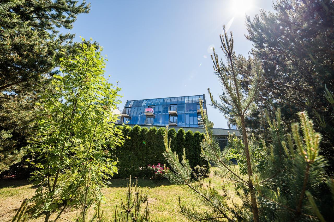 Apart Residences By The Sea Palanga Exterior photo